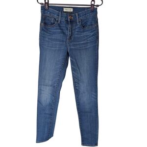 Madewell Roadtripper Blue Women's Jeans‎ Size 26